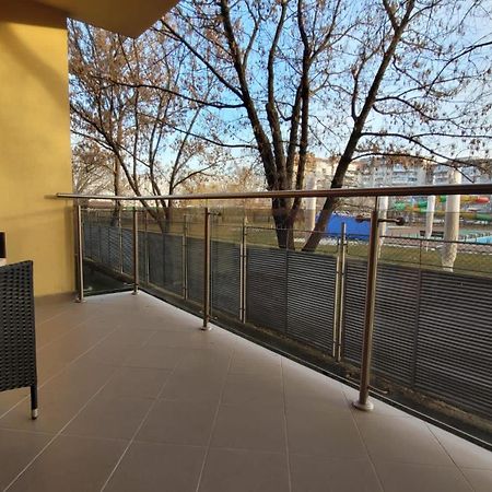 Fortuna Park Apartman Sfântu-Gheorghe 외부 사진
