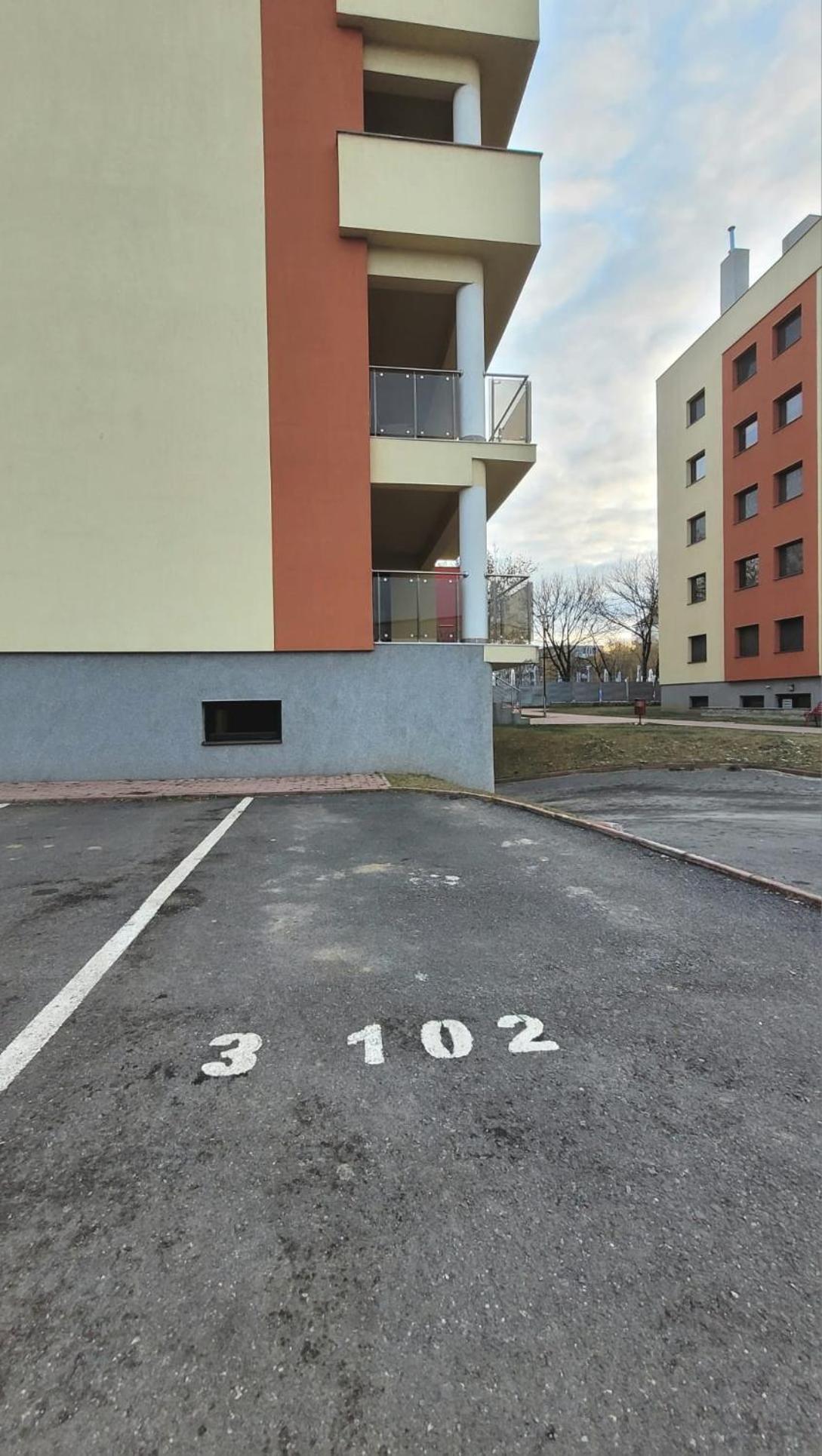 Fortuna Park Apartman Sfântu-Gheorghe 외부 사진