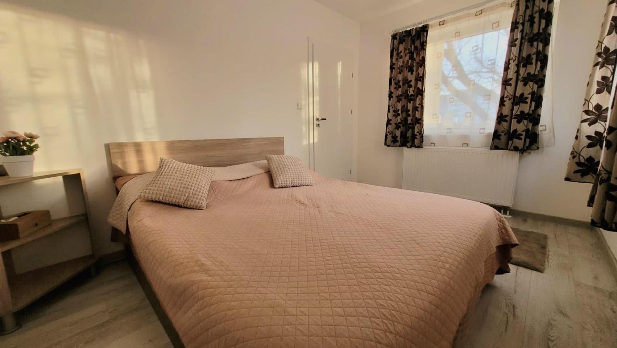 Fortuna Park Apartman Sfântu-Gheorghe 외부 사진