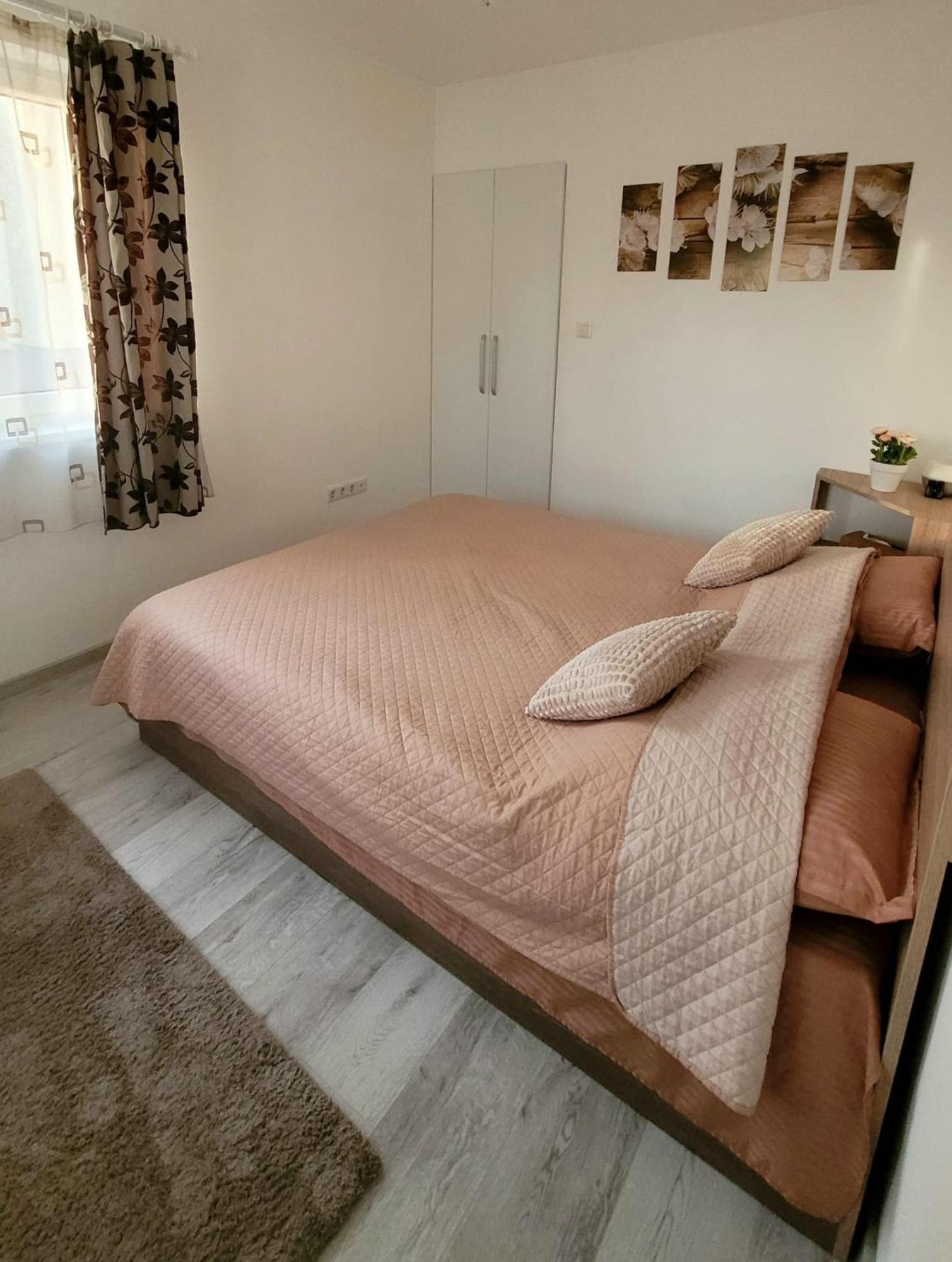 Fortuna Park Apartman Sfântu-Gheorghe 외부 사진