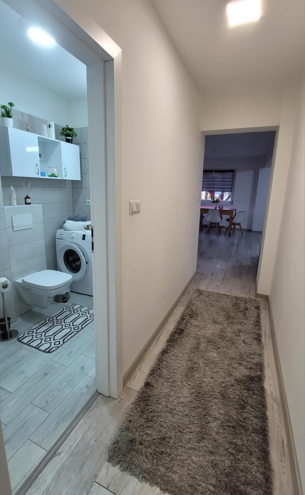 Fortuna Park Apartman Sfântu-Gheorghe 외부 사진